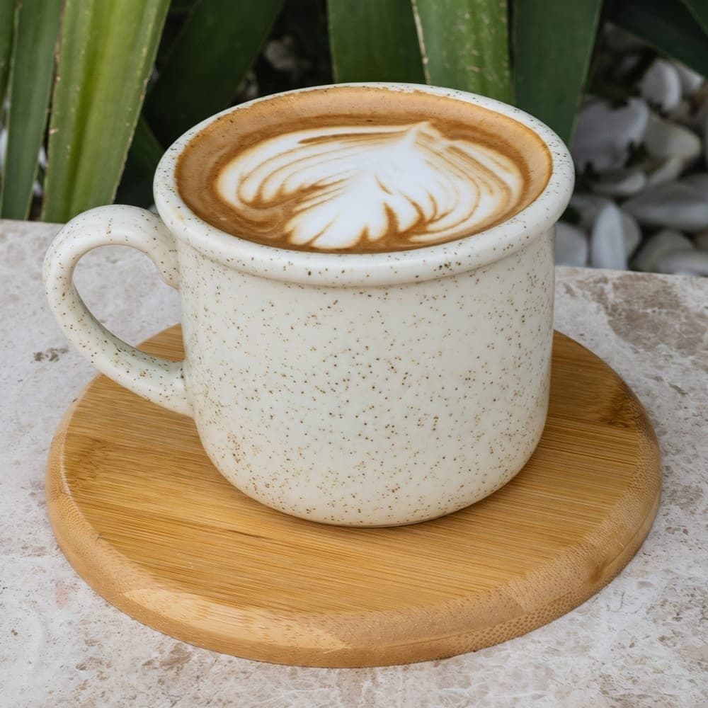 Caramel Latte