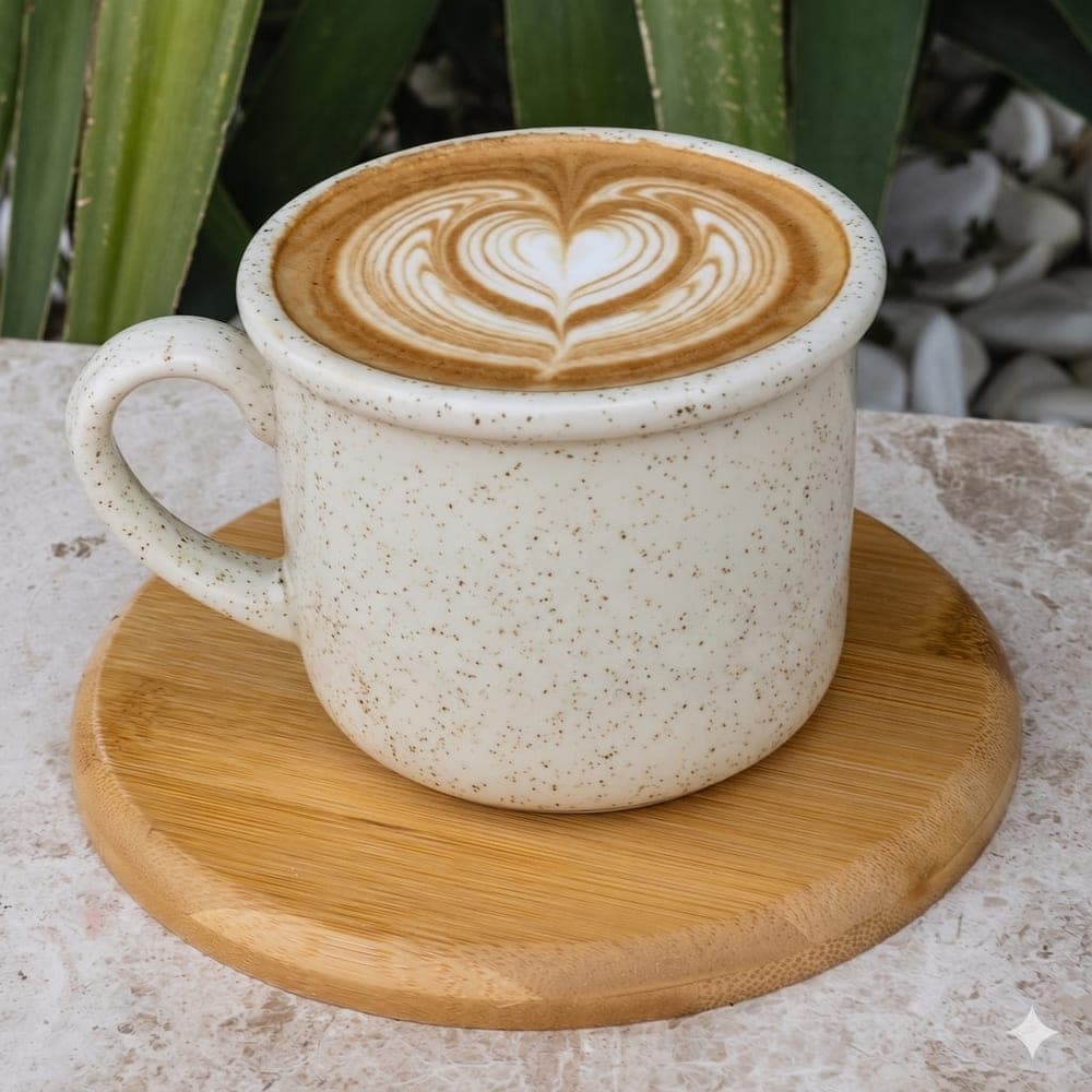 Vanilla Latte